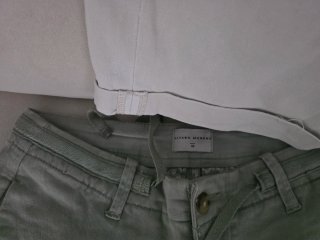 Lote 3 Pantalones Cortos Hombre