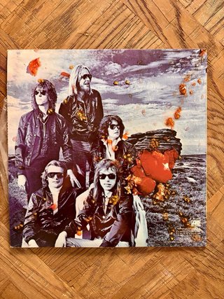 Vinilo Yes (4x3)