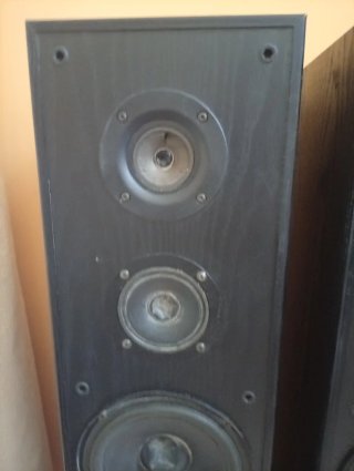 Altavoces Jamo STUDIO 160 70W