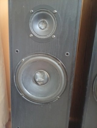 Altavoces Jamo STUDIO 160 70W