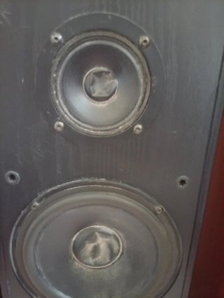Altavoces Jamo STUDIO 160 70W