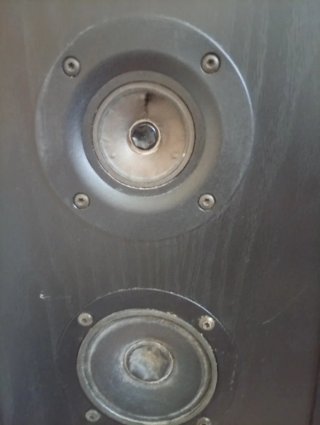 Altavoces Jamo STUDIO 160 70W