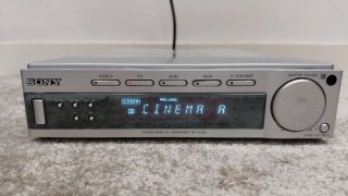 Amplificador Sony TA-VE215 5.1