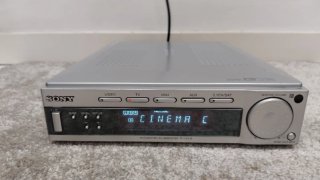 Amplificador Sony TA-VE215 5.1