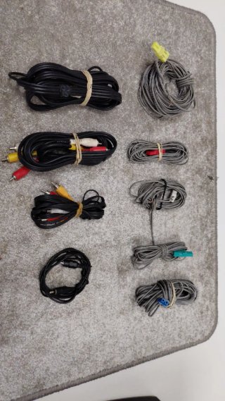 Amplificador Sony TA-VE215 5.1