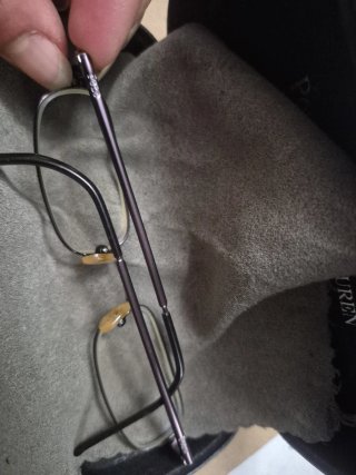Funda Gafas Polo Ralph Lauren Negra