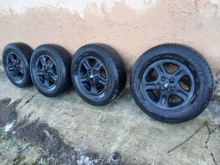 Llantas y Neumáticos Land Rover