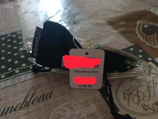 Gafas de sol Sinner espejo