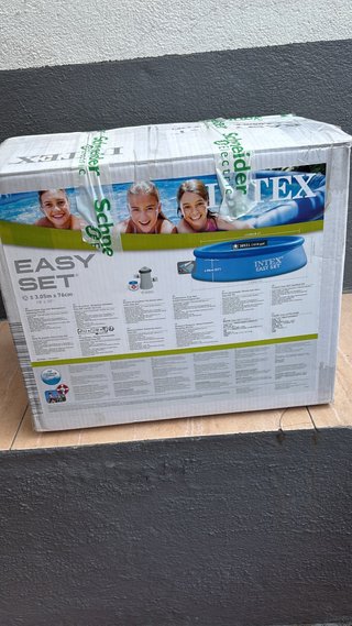 Piscina Intex Easy Set 3.1m