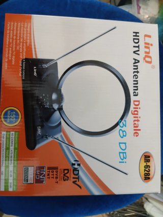 Antenna HDTV LinQ AR-628A 38 dBi