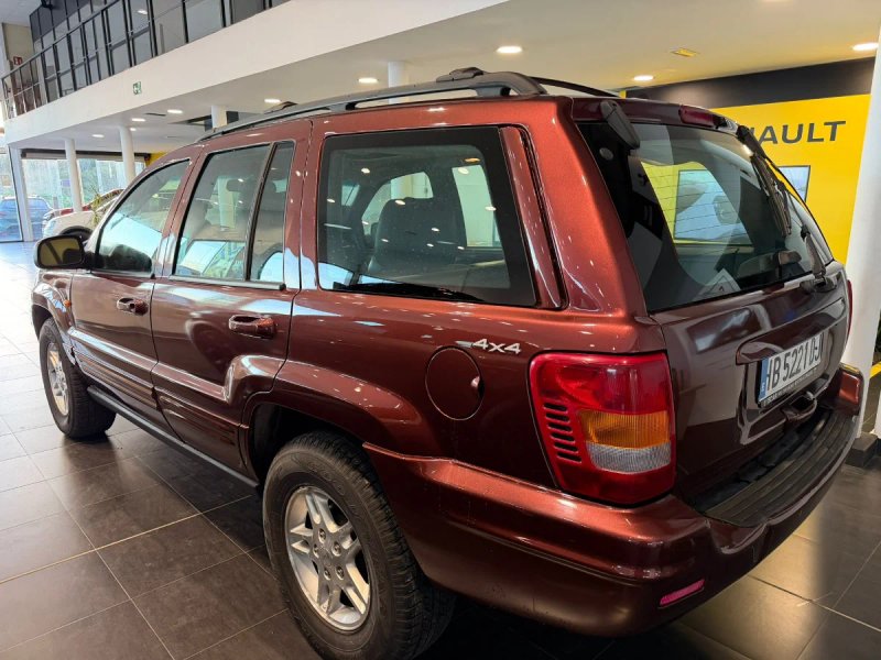 Jeep Grand Cherokee 1999 - foto 1