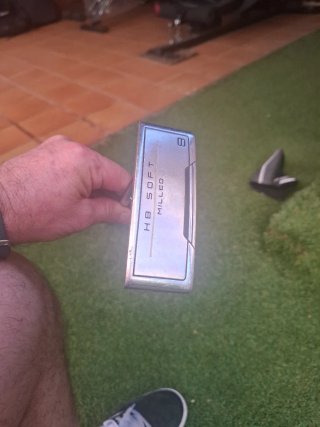 Putter Cleveland HB Soft