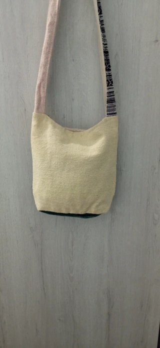 Bolso de verano multicolor