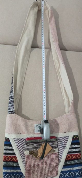 Bolso de verano multicolor