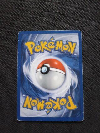 Scizor Neo Discovery 29/75 Carta Pokémon