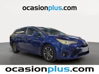 Toyota Avensis Advance Touring Sports 2.0 150D 105 kW (143 CV)