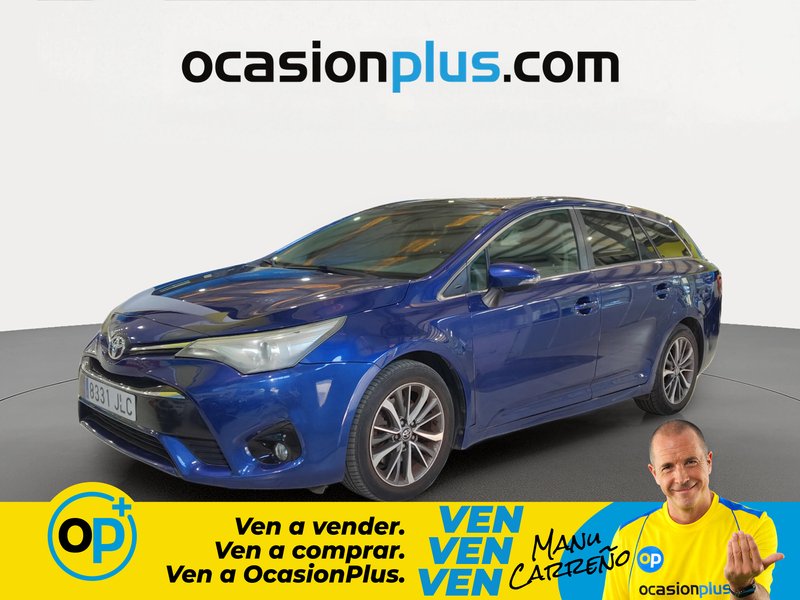 Toyota Avensis Advance Touring Sports 2.0 150D 105 kW (143 CV) - foto 1