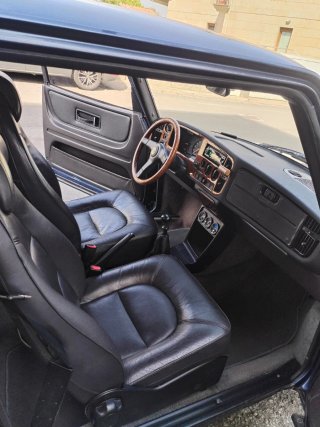 Saab 900 turbo aero 1992