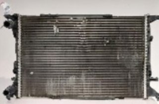 Condensador A/A universal (radiador aire) recambi