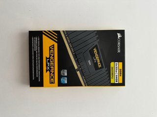 Corsair Vengeance LPX DDR4 64GB (2x32GB) 3600MHz