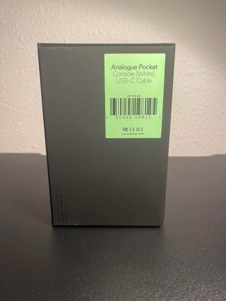 Analogue Pocket