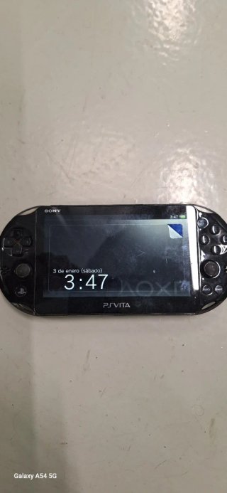 Consola Sony PS Vita