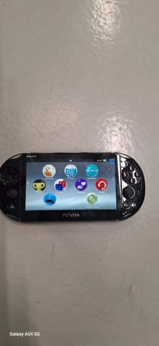 Consola Sony PS Vita