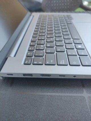Portátil Lenovo Intel Core i3 Gris/Plata