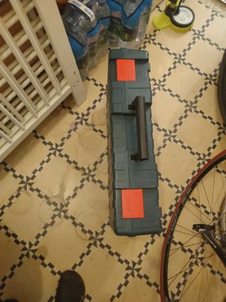 Maleta para Martillo Bosch