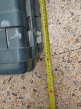 Maleta para Martillo Bosch