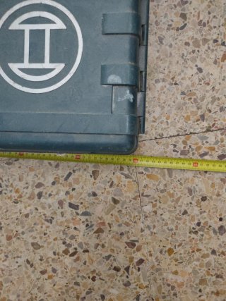 Maleta para Martillo Bosch