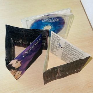 CD Cómplices - Cousas de meigas, 1999