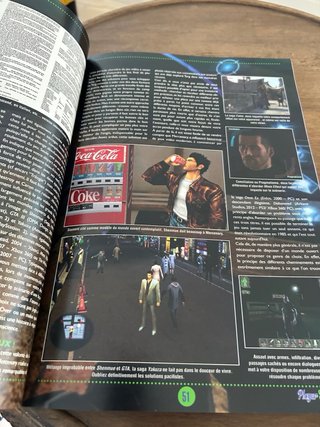 Revista player spirit nunero 5
