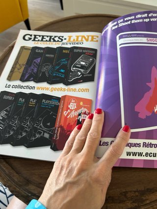 Revista player spirit nunero 5