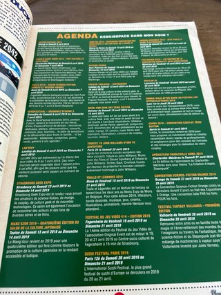 Revista player spirit nunero 5