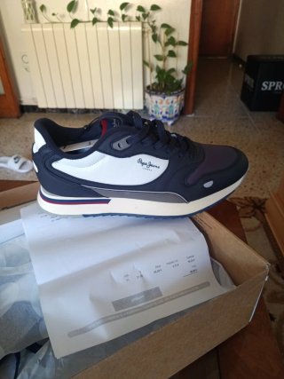 Zapatillas Pepe Jeans