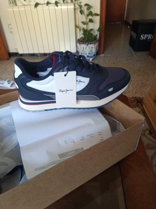 Zapatillas Pepe Jeans