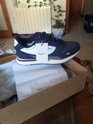 Zapatillas Pepe Jeans