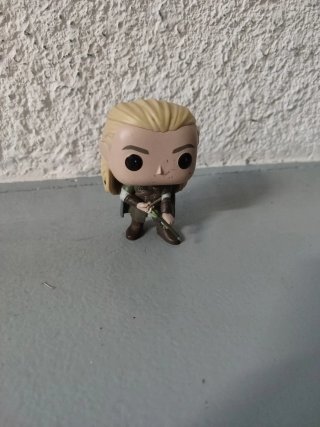 Funko Pop Señor de los Anillos