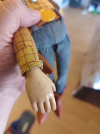 Muñeco Woody Thinkway Interactivo