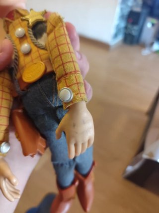 Muñeco Woody Thinkway Interactivo