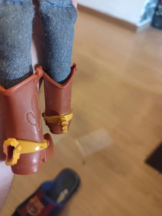 Muñeco Woody Thinkway Interactivo
