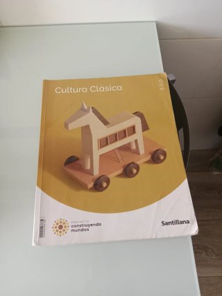 Libros de texto 3-4 ESO