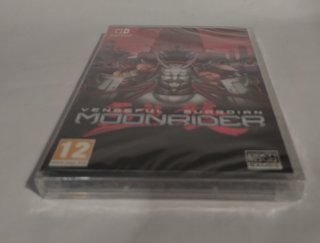 Vengeful Guardian Moonrider Switch