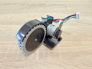 1390.Motor Rueda lateral Conga 1390.letra A.