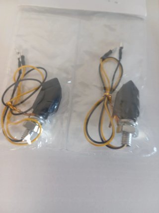 4 Intermitentes LED Moto Universales