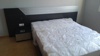 Dormitorio matrimonio