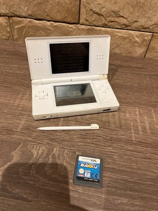 Nintendo DS Lite Blanca