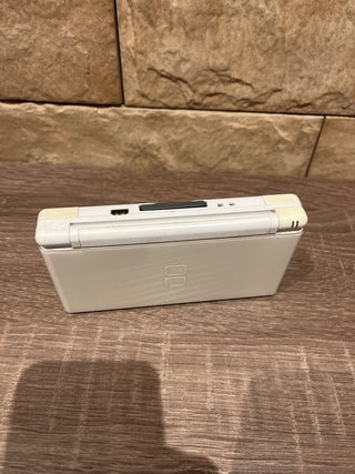 Nintendo DS Lite Blanca