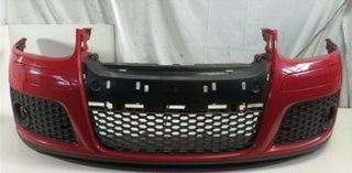 Paragolpes delantero VW Golf V GTI